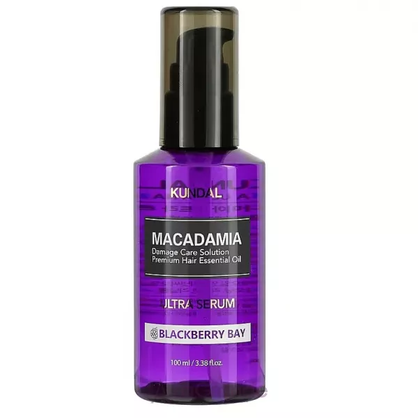 Kundal Macadamia Ultra Serum Blackberry Bay ��������� ��� ������ � �������������� ����� 