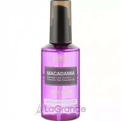 Kundal Macadamia Pink Grapefruit Ultra Serum    