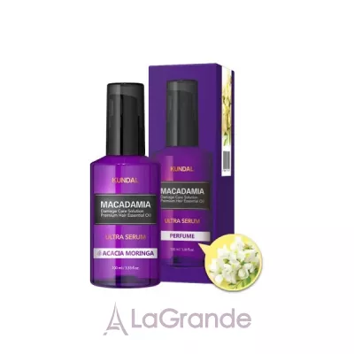 Kundal Macadamia Ultra Serum Acacia Moringa    