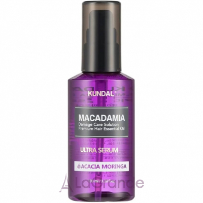 Kundal Macadamia Ultra Serum Acacia Moringa    