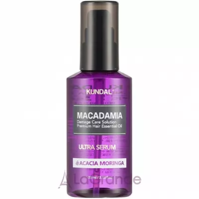 Kundal Macadamia Ultra Serum Acacia Moringa    