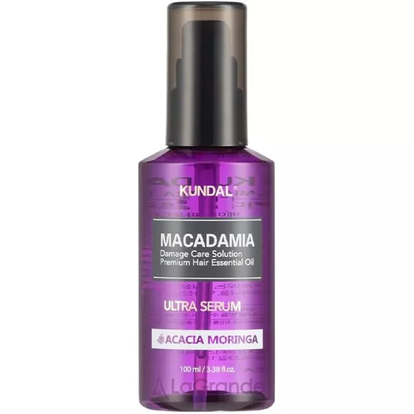 Kundal Macadamia Ultra Serum Acacia Moringa ��������� ��� ����� 