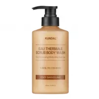 Kundal Eau Thermale Scrub Body Wash Cozy Darjeeling ����-����� ��� ����