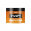 Kundal Macadamia & Sugar Body Scrub Cherry Blossom 550g
