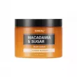 Kundal Macadamia & Sugar Body Scrub Cherry Blossom 550g