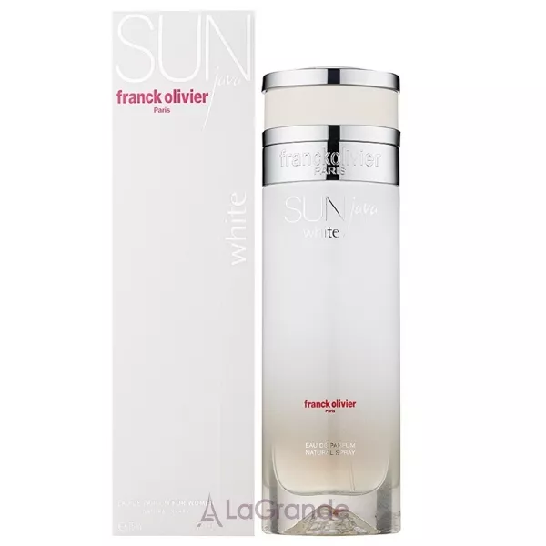 Franck Olivier Sun Java White Women ��������������� ����