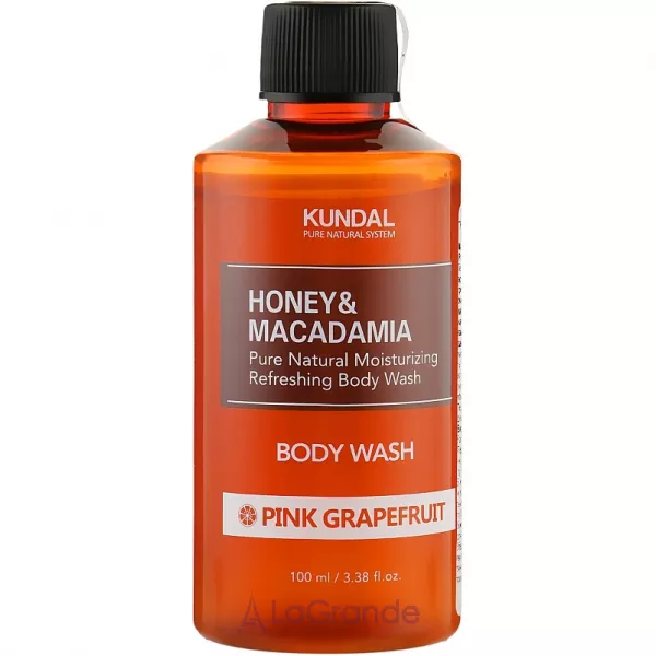 Kundal Honey & Macadamia Body Wash Pink Grapefruit ���� ��� ���� 
