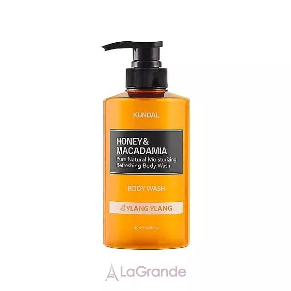 Kundal Honey & Macadamia Body Wash Ylang Ylang ����������� ���� ��� ���� 