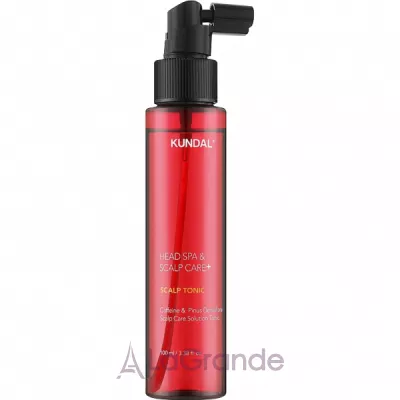 Kundal Head Spa & Scalp Care+ Scalp Tonic       