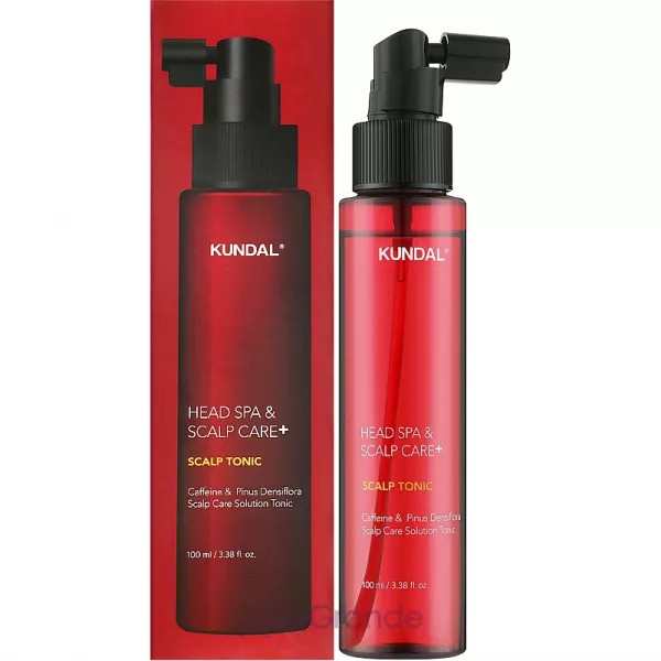 Kundal Head Spa & Scalp Care+ Scalp Tonic ����� ������ ��������� � ��� ����� �����