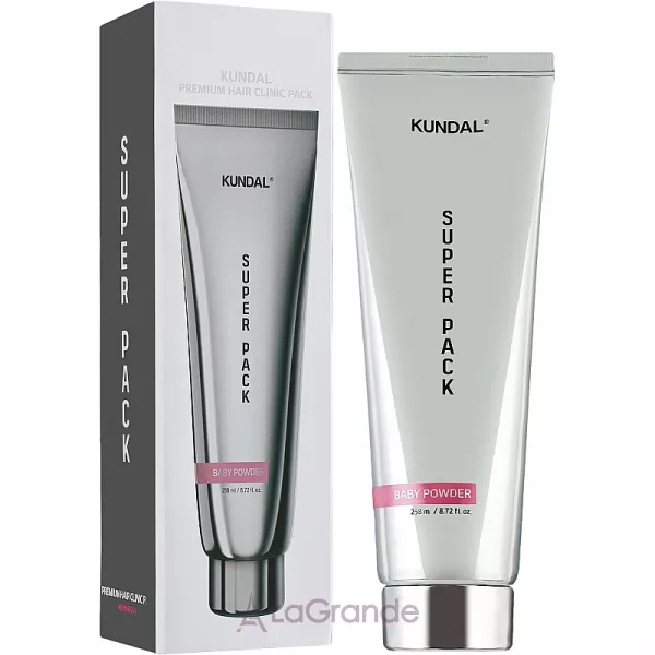 Kundal Premium Hair Clinic Super Pack ����� ��� ����� 