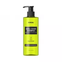 Kundal All Day Smell Cover Teens Shampoo Lime Basil & Mandarin ������� ��� ������ ����� ������� "����� �� ��������"