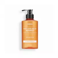 Kundal Beer Yeast Scalp Shampoo Citrus Pomelo ������� ������ ��� ������ ������ ����� "������ � ������"