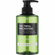 Kundal Tea Tree & Macadamia Deep Cleansing Shampoo 500ml