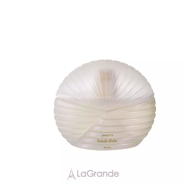 Franck Olivier Pearl's ��������������� ����