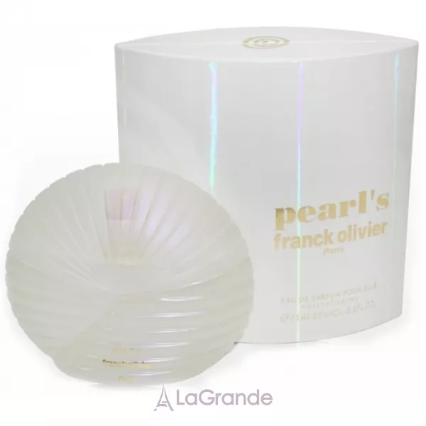 Franck Olivier Pearl's ��������������� ����