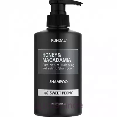 Kundal Honey & Macadamia Shampoo    