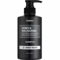 Kundal Honey & Macadamia Shampoo ������� ��� ����� "Sweet Peony"