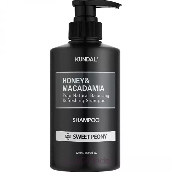 Kundal Honey & Macadamia Shampoo ������� ��� ����� 