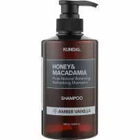 Kundal Honey & Macadamia Amber Vanilla Shampoo ������� ��� ����� "�������� ������"