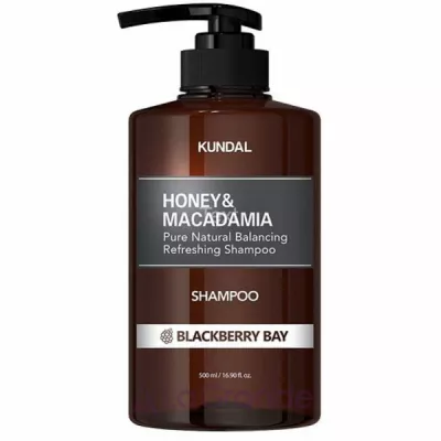 Kundal Honey & Macadamia Shampoo    