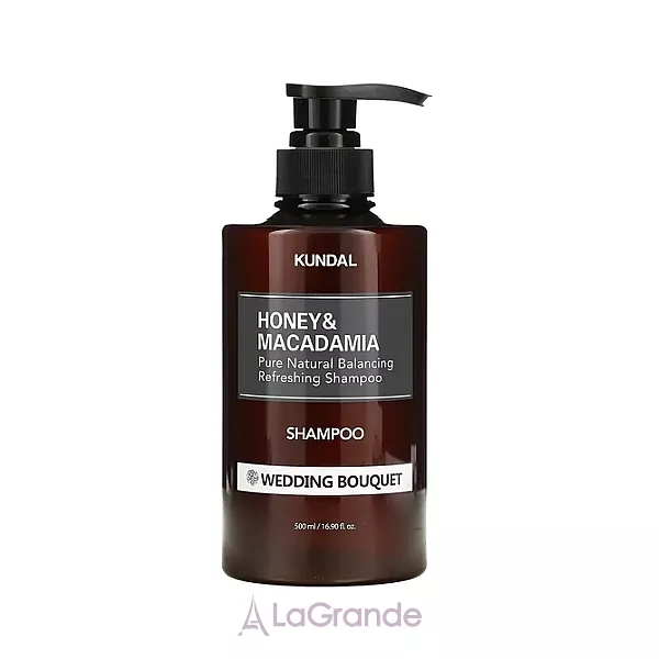 Kundal Honey & Macadamia Shampoo ������� 