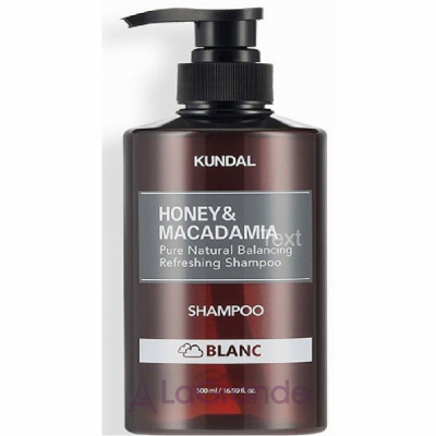 Kundal Honey & Macadamia Shampoo    