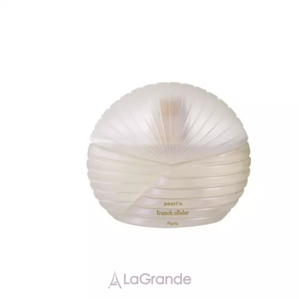 Franck Olivier Pearl's ��������������� ���� (������)