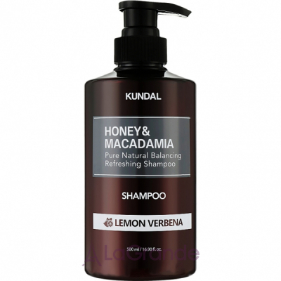 Kundal Honey & Macadamia Shampoo     