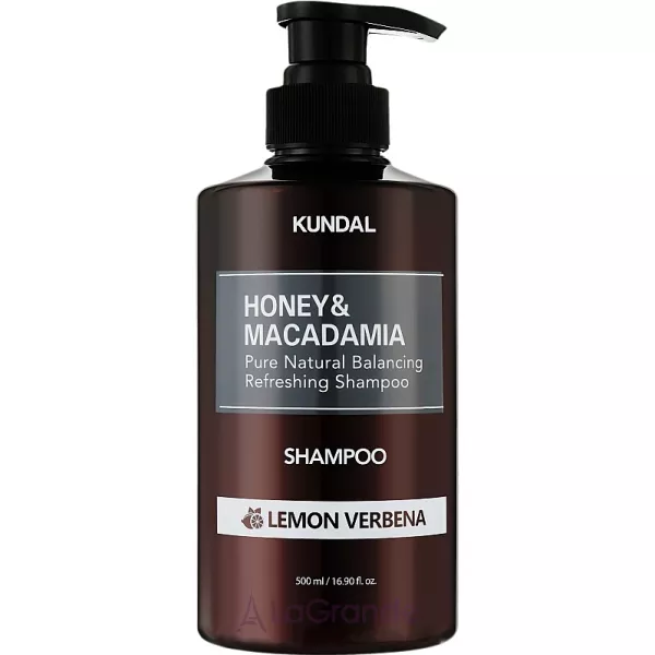 Kundal Honey & Macadamia Shampoo ������������� ������� ��� ����� 