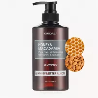 Kundal Honey & Macadamia Nature Shampoo Honey&bitter Almond ����������������� ������� ��� ����� "��� � �������"