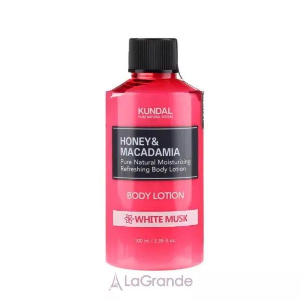 Kundal Honey & Macadamia White Musk Body Lotion ������� ��� ��� 