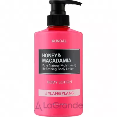 Kundal Honey & Macadamia Body Lotion    