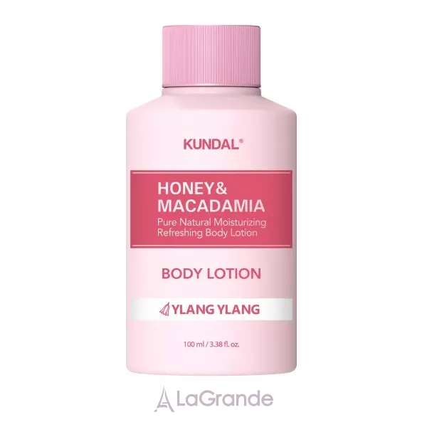 Kundal Honey & Macadamia Body Lotion ������ ��� ���� 
