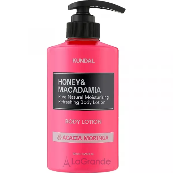 Kundal Honey & Macadamia Body Lotion ������ ��� ���� 