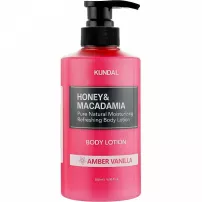 Kundal Honey & Macadamia Body Lotion Amber Vanilla ������� ��� ��� "���������� ������"