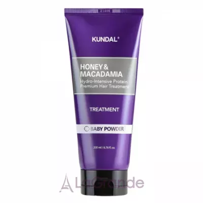Kundal Honey & Macadamia Treatment Baby Powder ����������� ��� ����� 