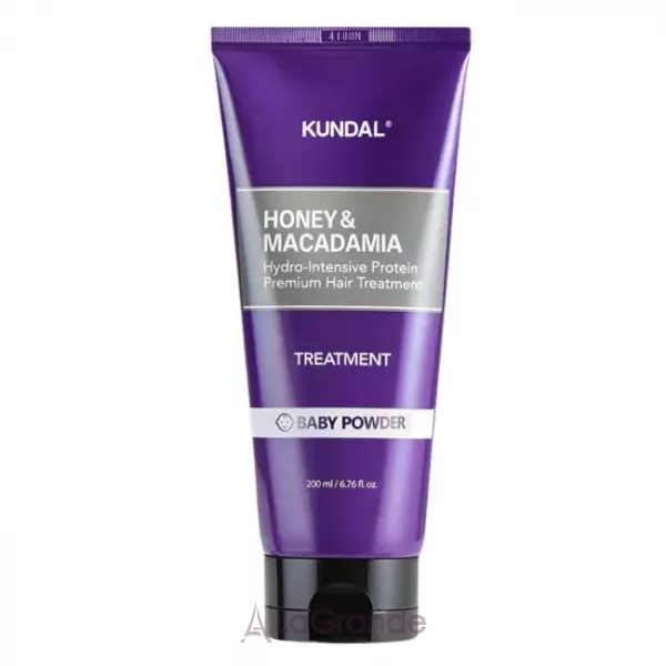 Kundal Honey & Macadamia Treatment Baby Powder ����������� ��� ������� 