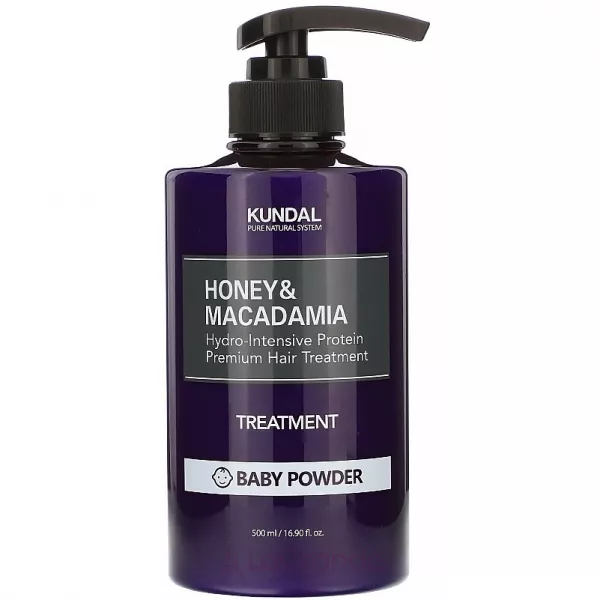 Kundal Honey & Macadamia Treatment Baby Powder ����������� ��� ������� 