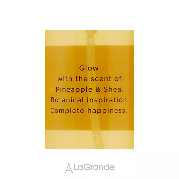 Victoria`s Secret Pineapple & Shea Glow ������������ ����� ��� ���