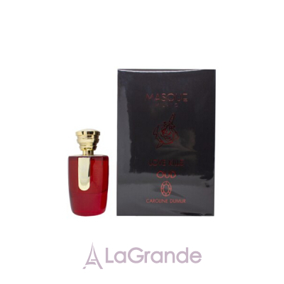 Masque Love Kills Oud  