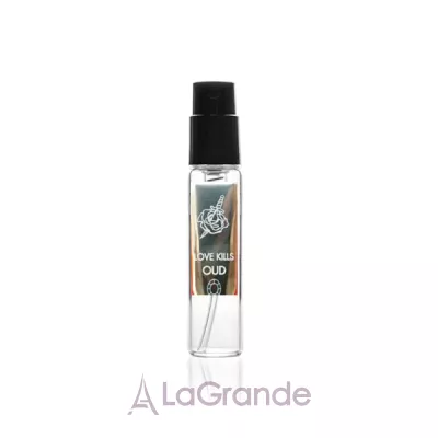 Masque Love Kills Oud   ()