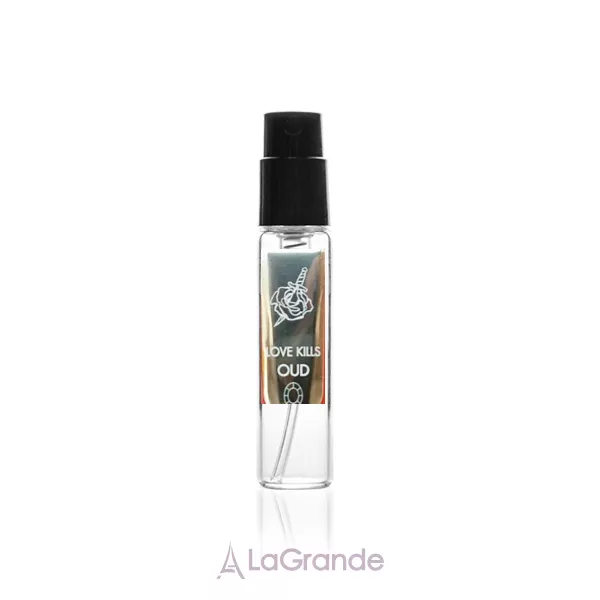 Masque Love Kills Oud ��������������� ���� (�������)