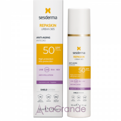 SesDerma Repaskin Urban 365 Spf50     