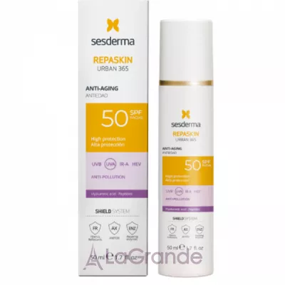 SesDerma Repaskin Urban 365 Spf50     