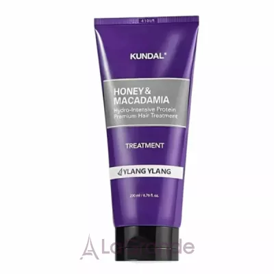Kundal Honey & Macadamia Treatment Ylang Ylang ����������� ��� ����� 