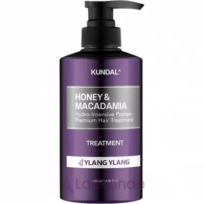 Kundal Honey & Macadamia Treatment    