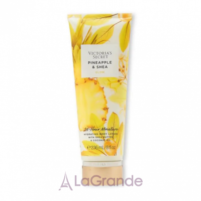 Victoria`s Secret Pineapple & Shea Glow   