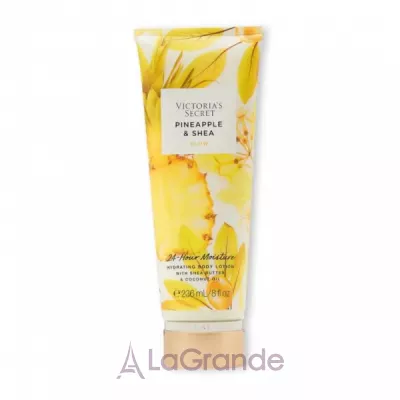 Victoria`s Secret Pineapple & Shea Glow   