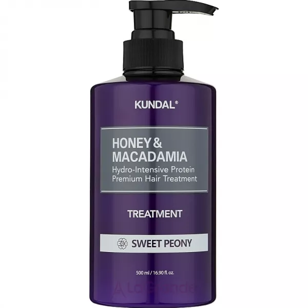 Kundal Honey & Macadamia Treatment ����������� ��� ����� 